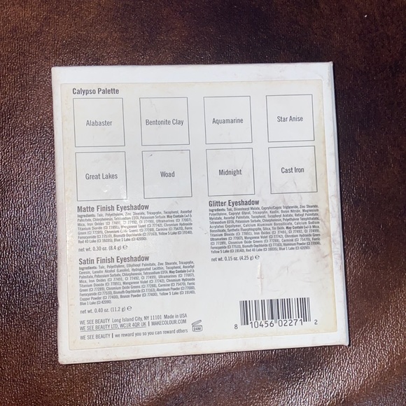 🍂Adorable MAKE Calypso Palette! - Picture 5 of 5